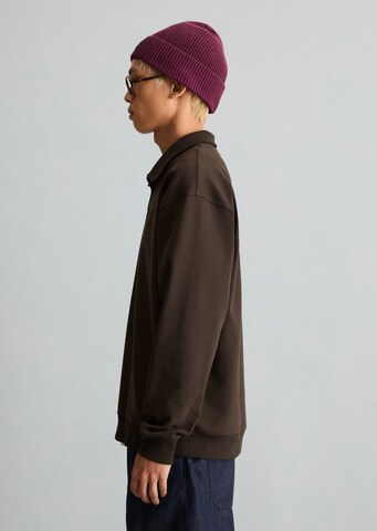 T-Shirt Marc O'Polo DENIM en marron