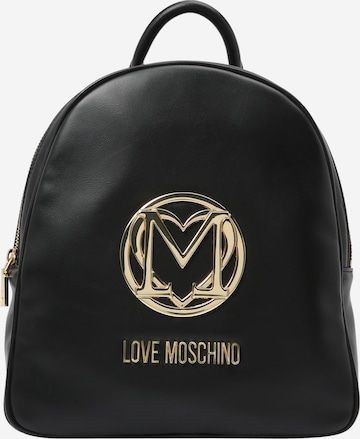 Love Moschino Ryggsäck i svart