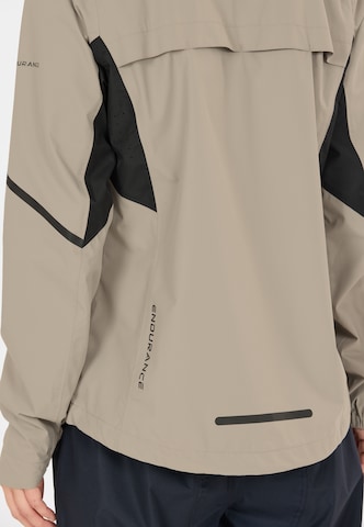 ENDURANCE Sports jacket 'Seren' in Beige