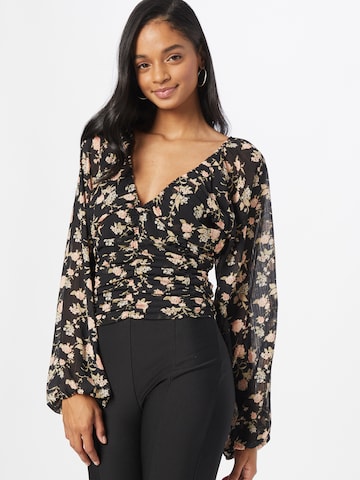Free People Blouse 'NEW FINAL ROSE' in Blue: front