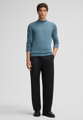 STRELLSON Pullover 'Marek' in Blau