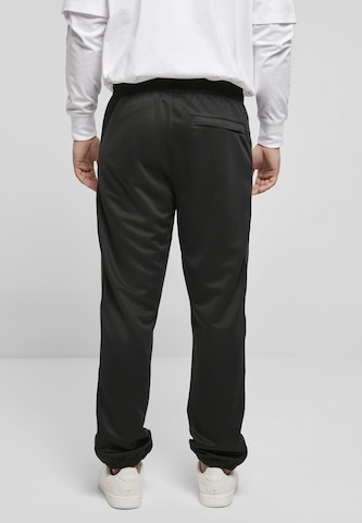 SOUTHPOLE Tapered Broek in Zwart