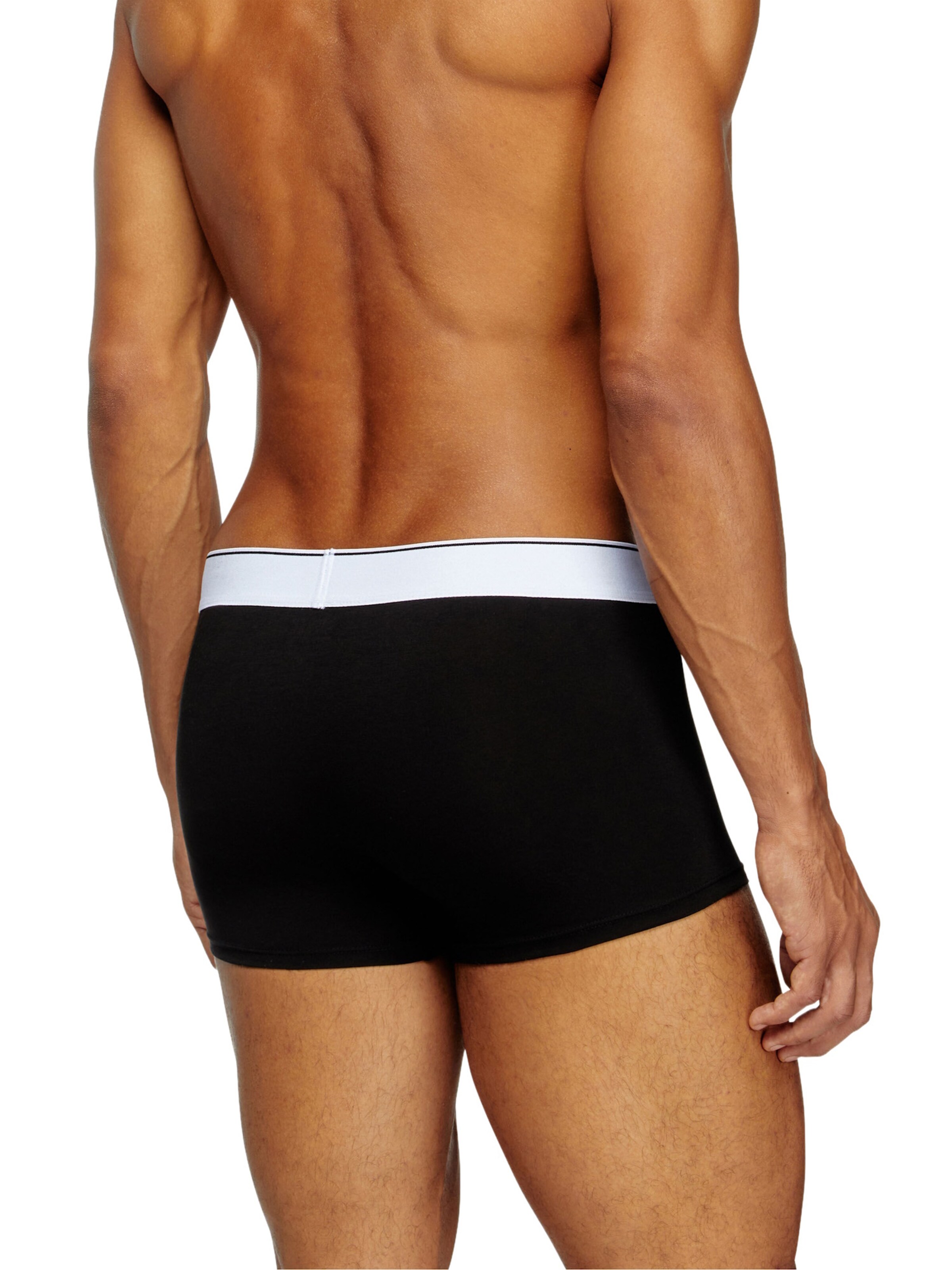 Boxer 'UMBX-DAMIENTHREEPACK' di DIESEL in nero