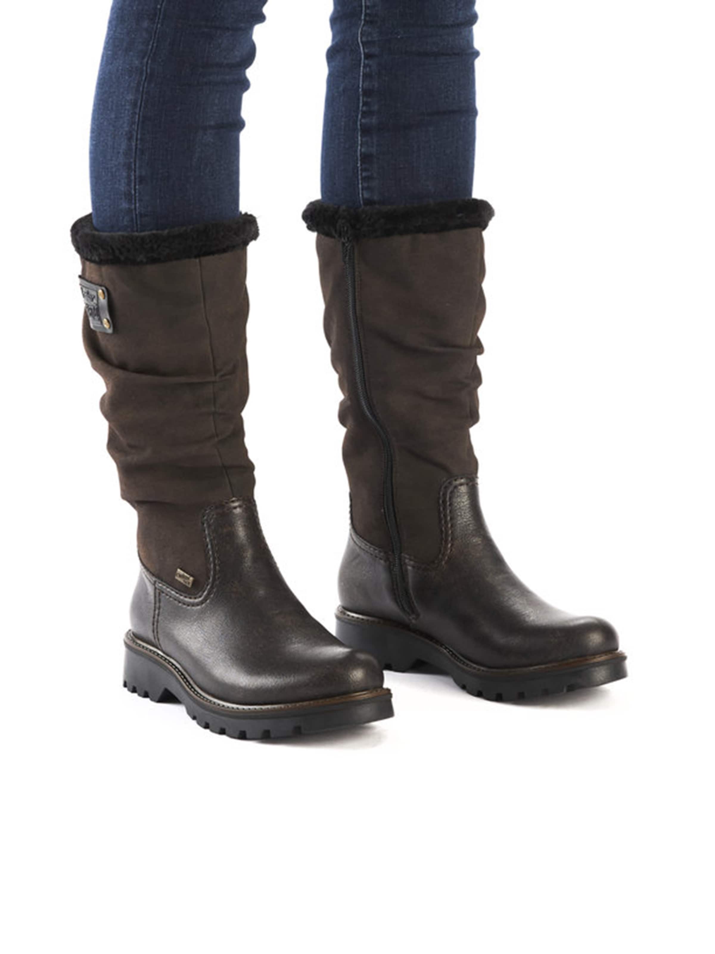 Cizme de la Rieker pe maro