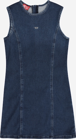 Suknelė iš DIESEL, spalva – tamsiai (džinso) mėlyna, Prekių apžvalga