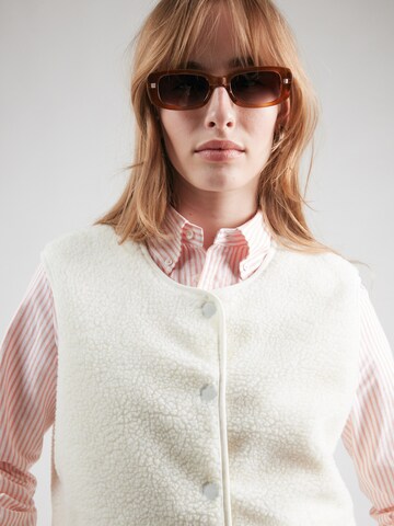 Gilet 'ONLCHERRY' di ONLY in grigio