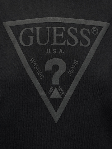 GUESS Sweatshirt in Black