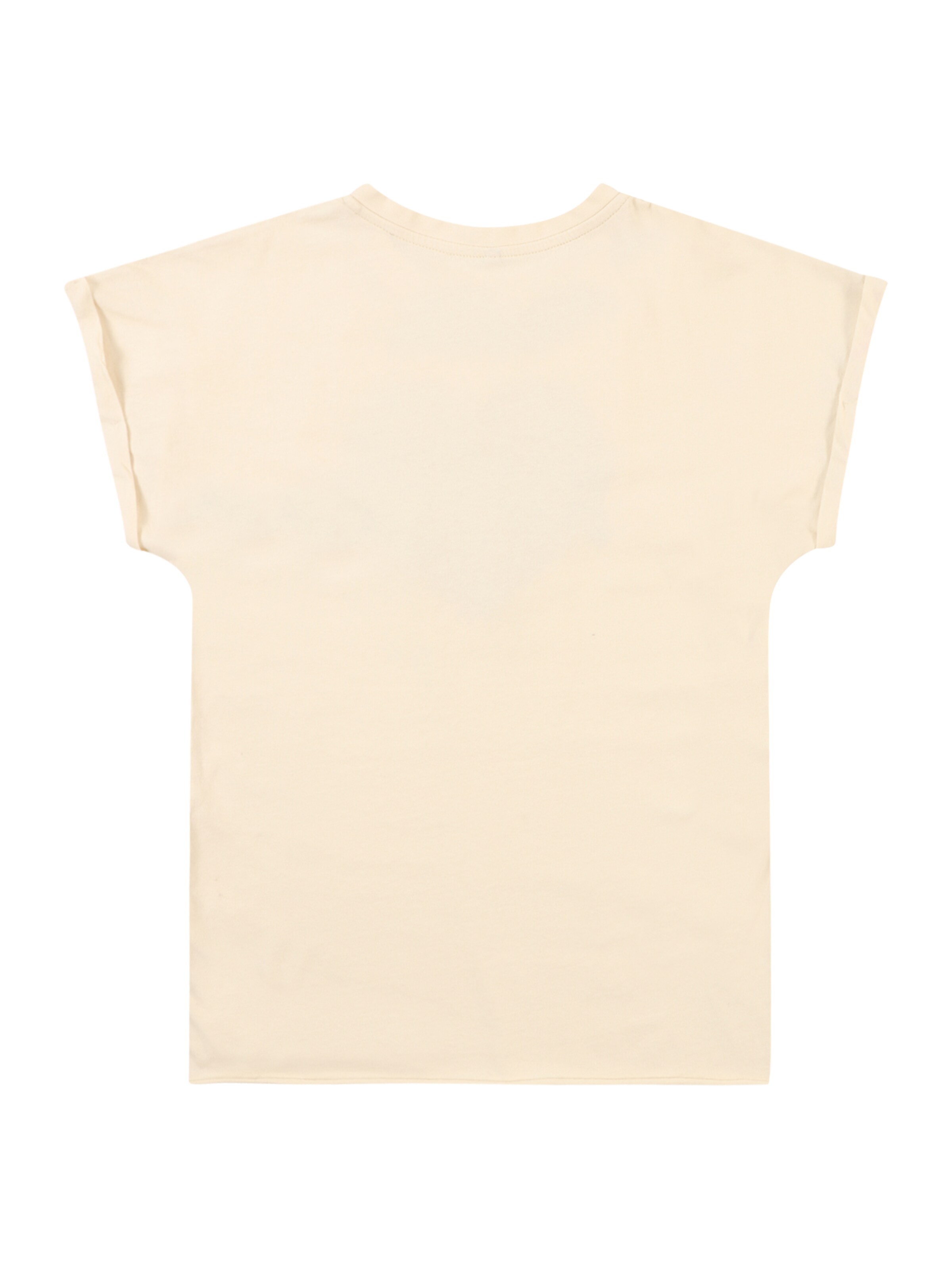 ONLY GIRLS Μπλουζάκι σε μπεζ