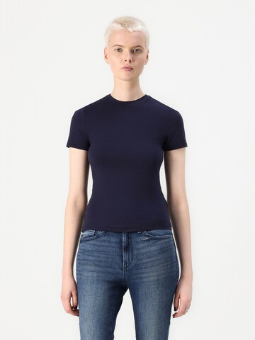 GAP Shirt in Blue: front