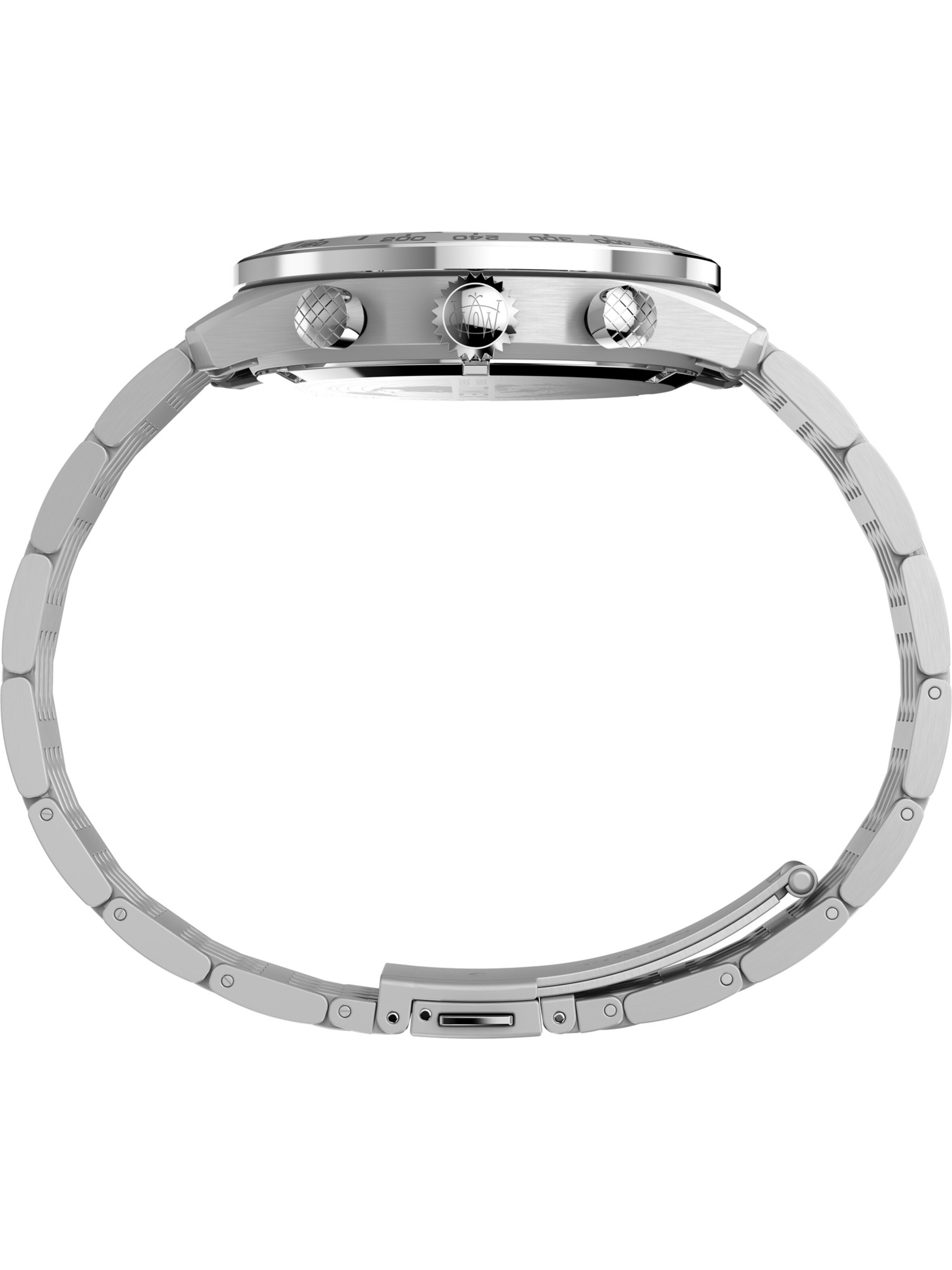 TIMEX Analogt ur ' Waterbury Heritage Collection ' i sølv