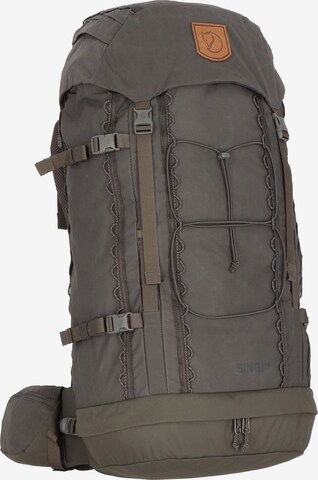 Fjällräven Sports Backpack 'Singi' in Grey