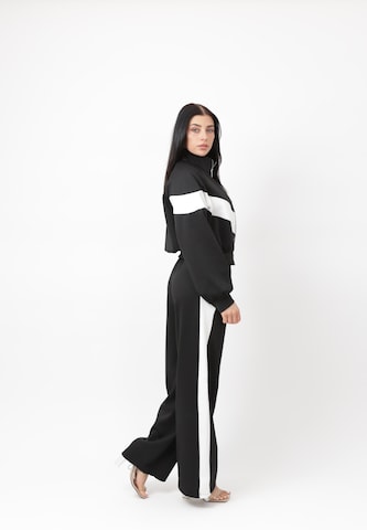 Elara Joggingpak in Zwart