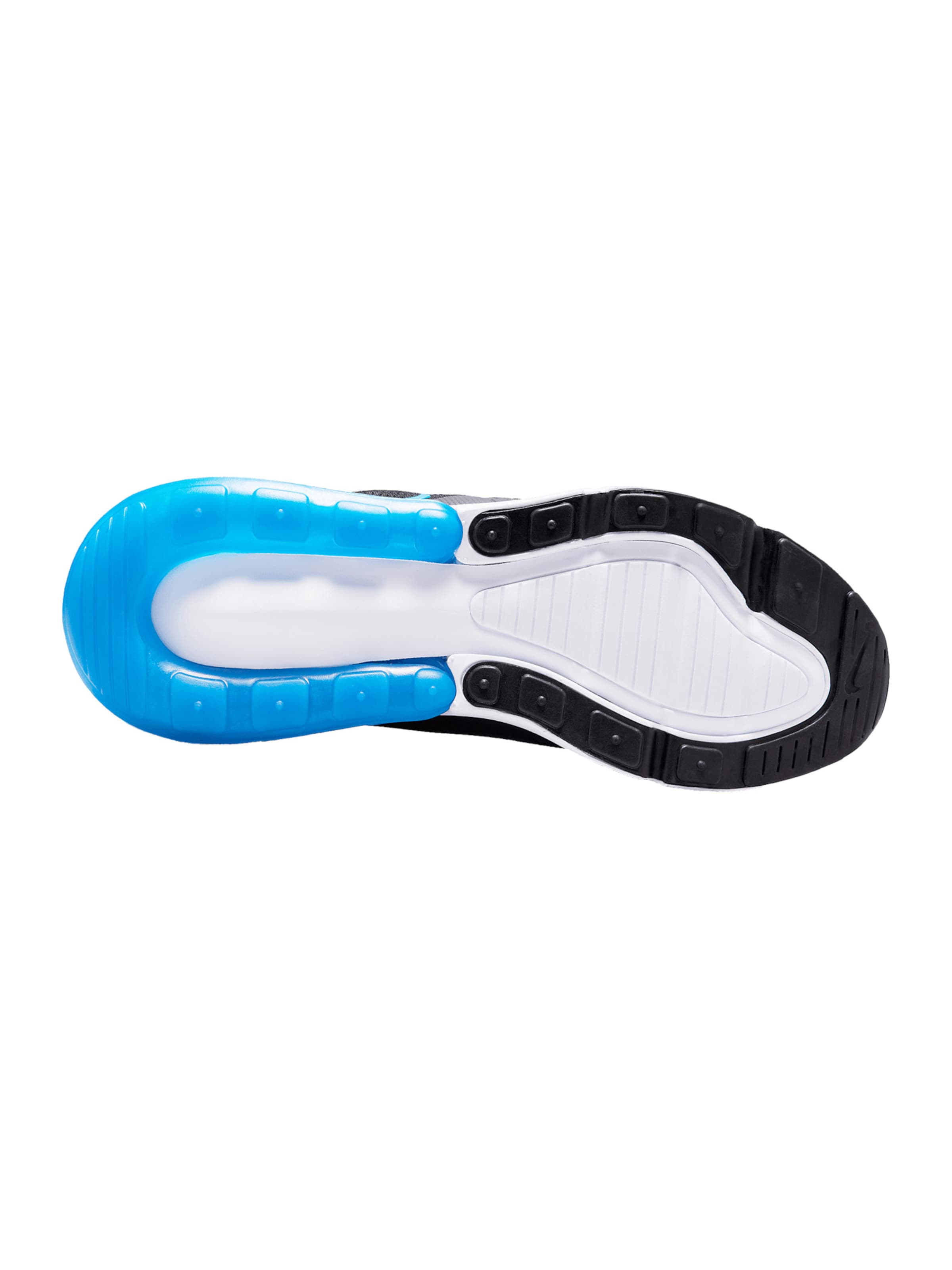 Nike Sportswear Sneakers laag in Zwart