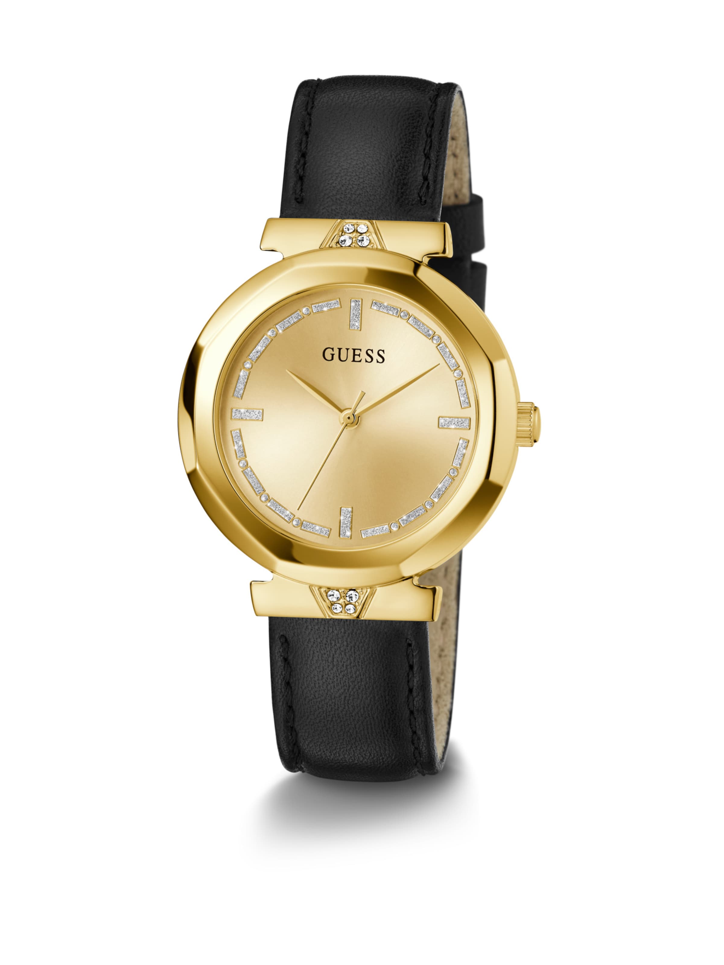 GUESS Analog watch in Gold