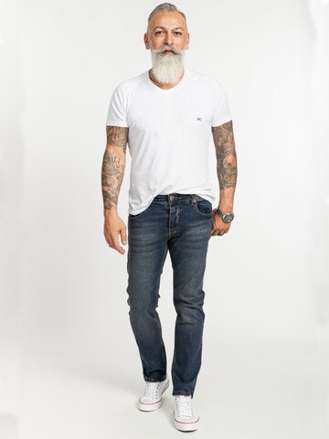 Rock Creek Slim fit Jeans 'RC-2400' in Blue