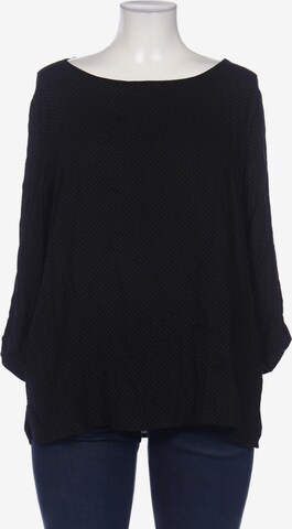 OPUS Bluse XXL in Schwarz: predná strana