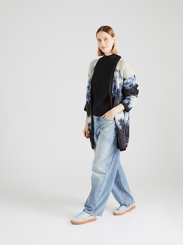 JDY Gebreid vest 'JDYAVA' in Beige