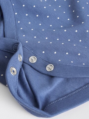 Next Rompertje/body in Blauw