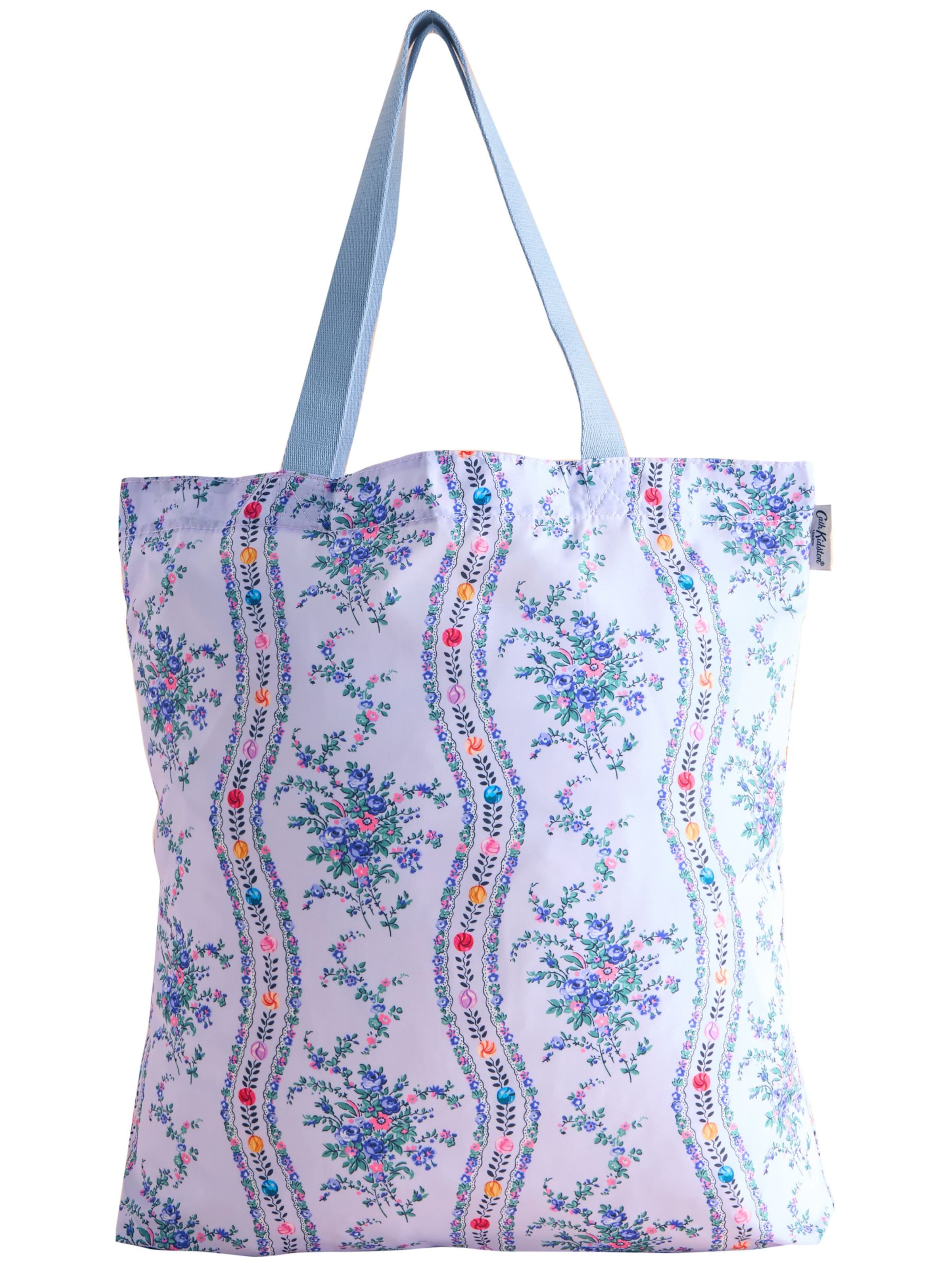 Cath Kidston Shopper in Blue: front