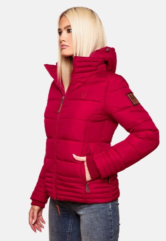 MARIKOO Winter jacket 'Sole' in Pink