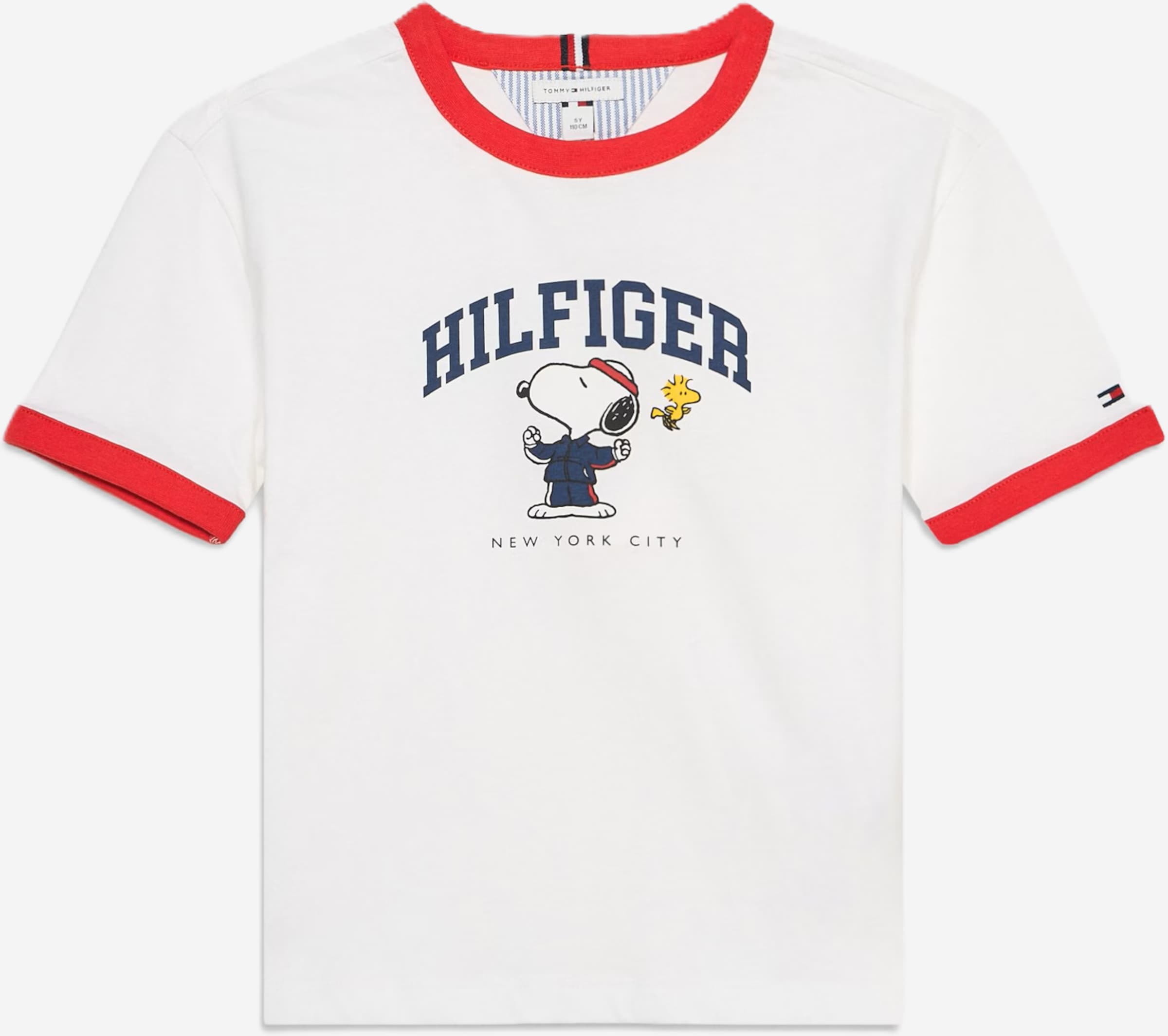 TOMMY HILFIGER Tricou 'PEANUTS'