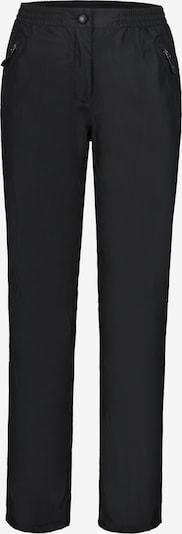 Rukka Outdoor hlače 'Paatila' | črna barva, Prikaz izdelka