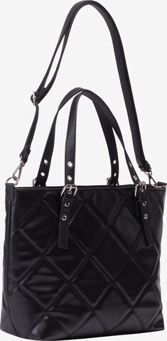 MYMO Shopper táska - fekete
