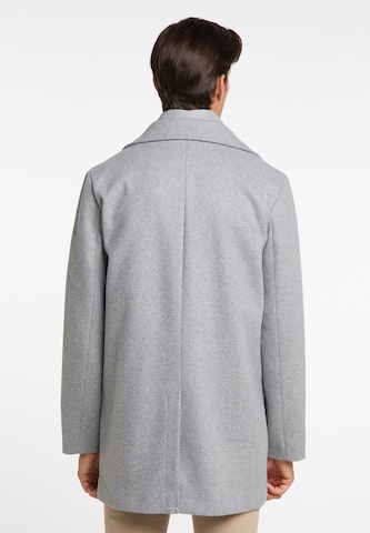 DreiMaster Klassik Between-Seasons Coat in Grey