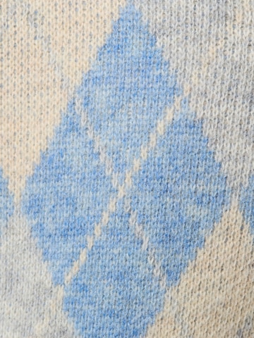 Pull-over Brookshire en bleu