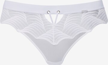 String di LASCANA in bianco: frontale