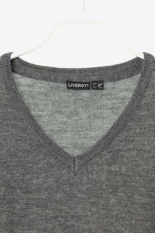 Livergy Sweater & Cardigan in XL in Grey