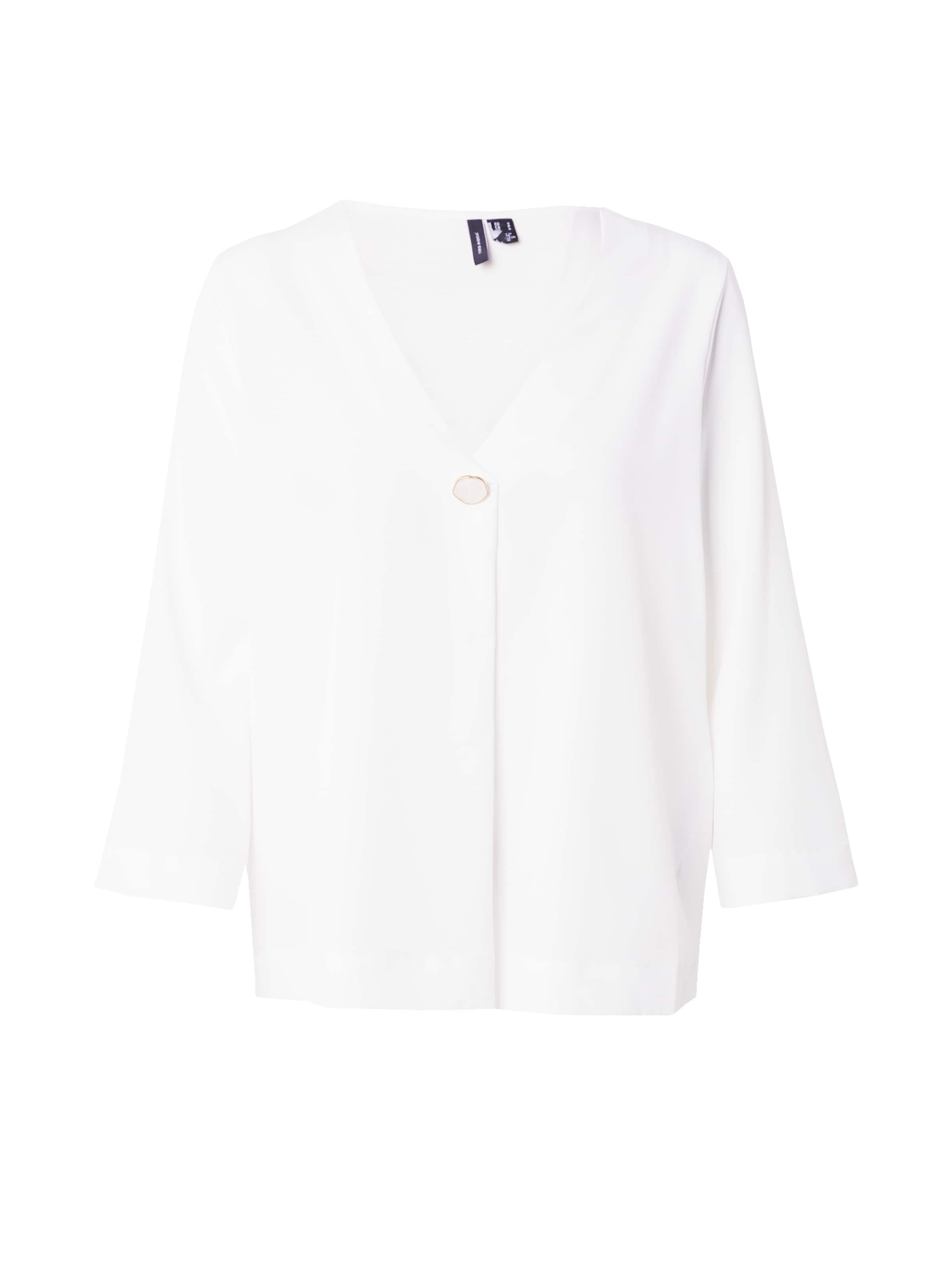 VERO MODA Blouse &#x27;VMEVA&#x27; in White: front