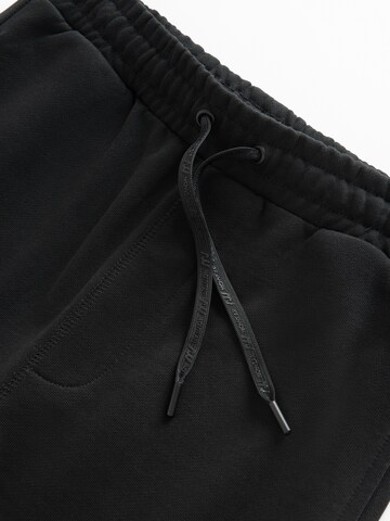 Regular Pantalon NoWear en noir