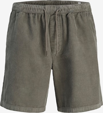 Pantaloni 'JPSTBill' di JACK & JONES in verde: frontale