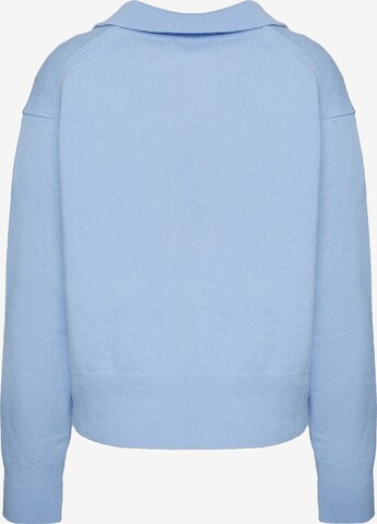 DRYKORN Pullover 'Monalie' in Blau