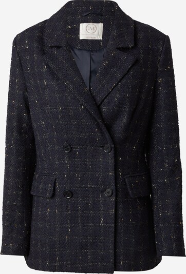 Guido Maria Kretschmer Women Blazer 'Madita' en bleu nuit / orange clair, Vue avec produit