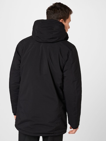 KILLTEC Outdoor jacket 'Kow' in Black