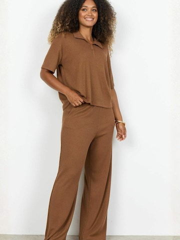 Soyaconcept Póló ' SC-DELIA ' - narancs: elől