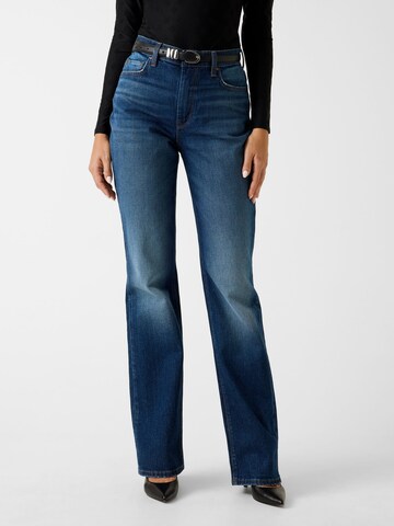 GUESS Regular Jeans in Blue: front