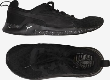 PUMA Sneakers & Trainers in 38 in Black: front