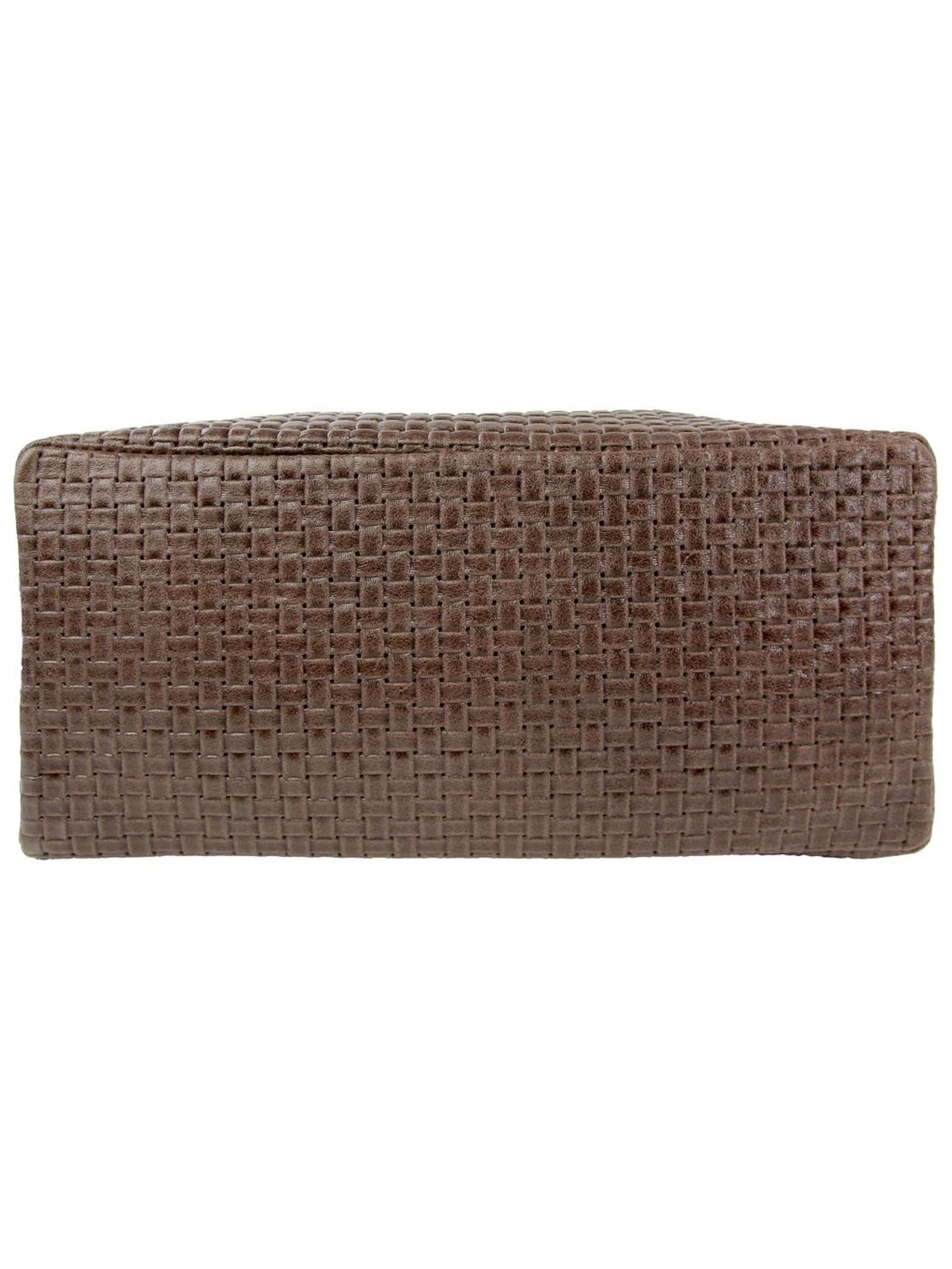 Florence Shoulder bag in Brown