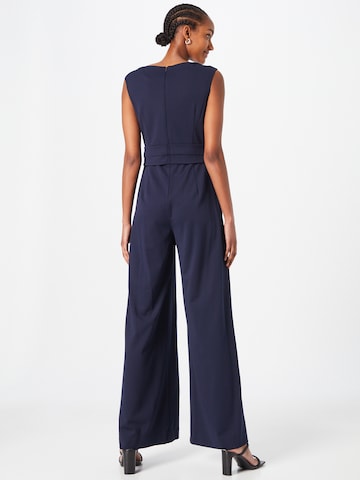 Vera Mont Jumpsuit in Blauw