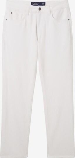 TOM TAILOR Jeans 'Marvin' in white denim, Produktansicht