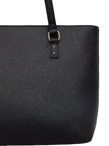 Borsa a spalla 'ECS L TOTE AA6321 ES029' di Liu Jo in nero