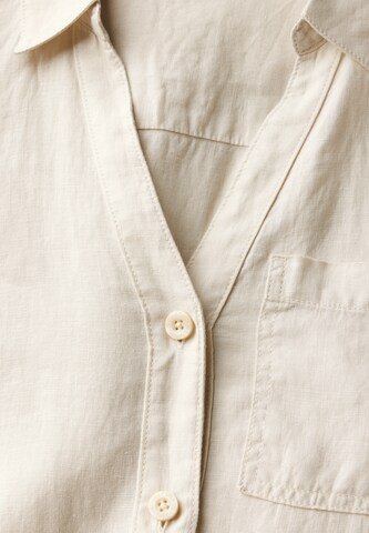 Street One Studio Sommerkleid in Weiß