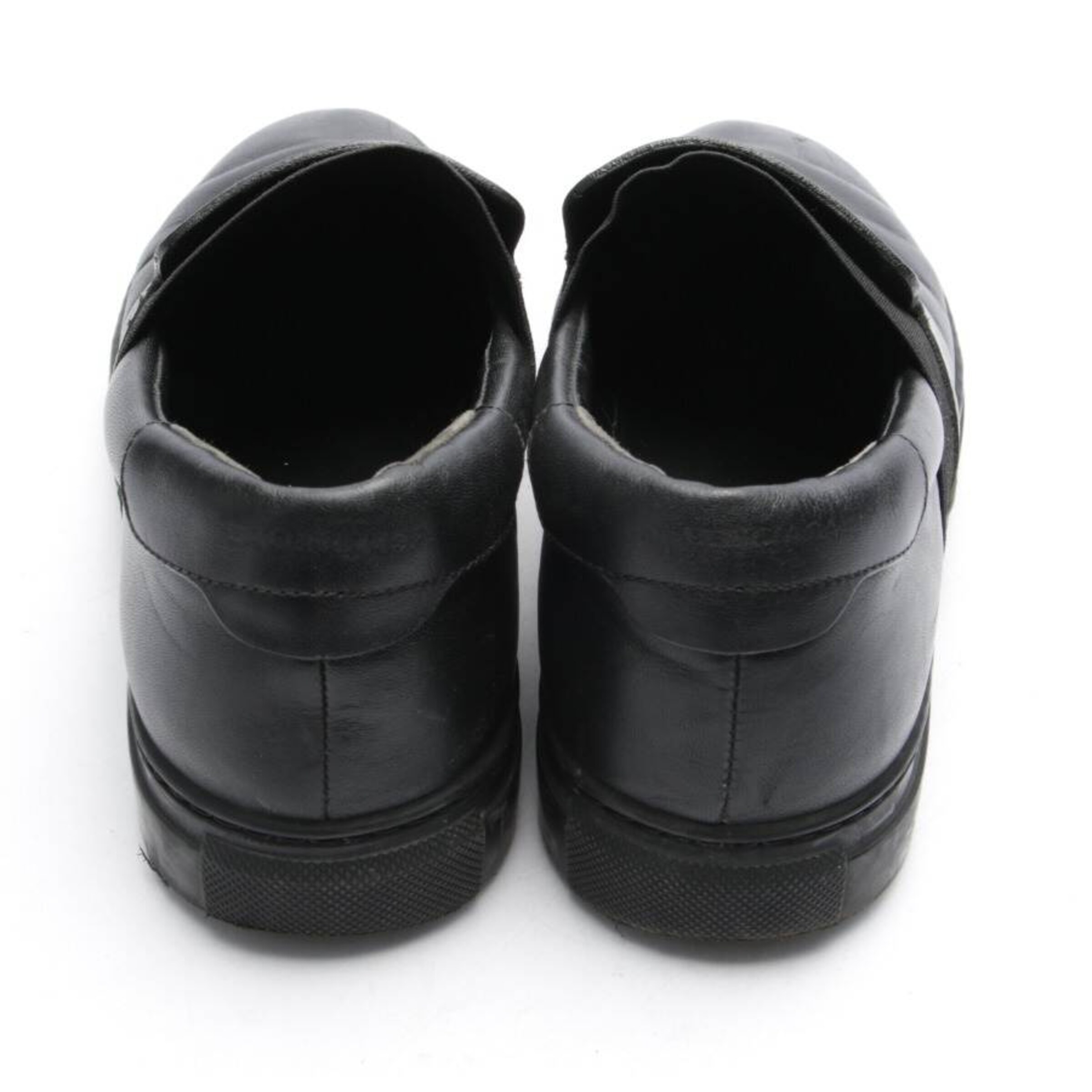 Balenciaga Flats & Loafers in 36 in Black