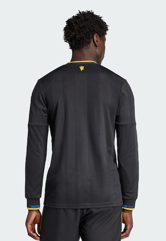 ADIDAS PERFORMANCE Jersey 'Manchester United 25/26' in Black
