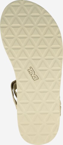 TEVA Sandale 'Midform Universal' in Beige