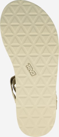 TEVA Sandaal 'Midform Universal' in Beige