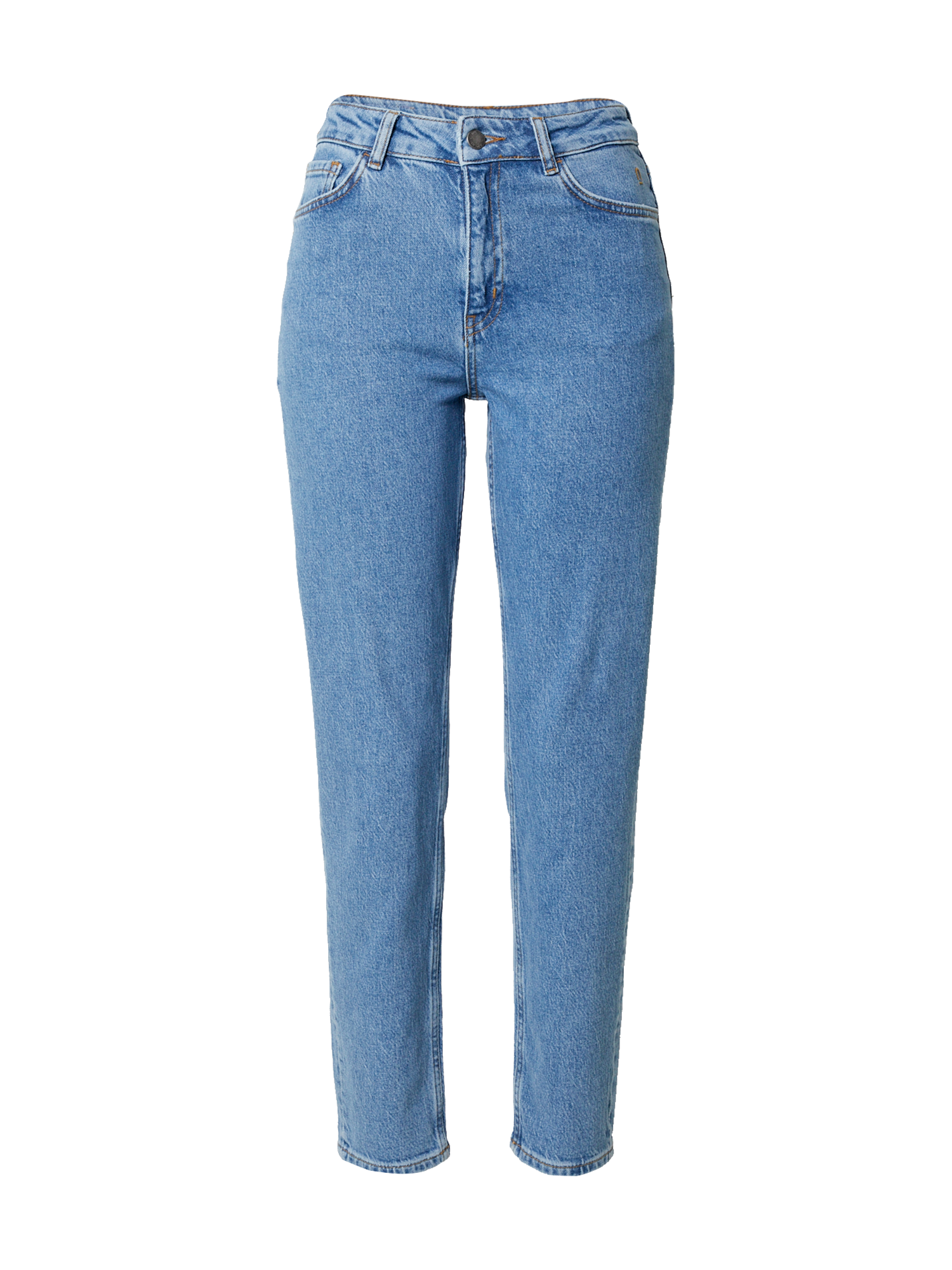7Pji6 Donna NU-IN Jeans in Blu 
